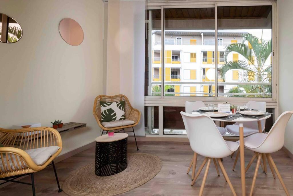 Apartmán Ecrin D'Or T2 Duplex Sainte Clotilde 2 Etoiles Exteriér fotografie