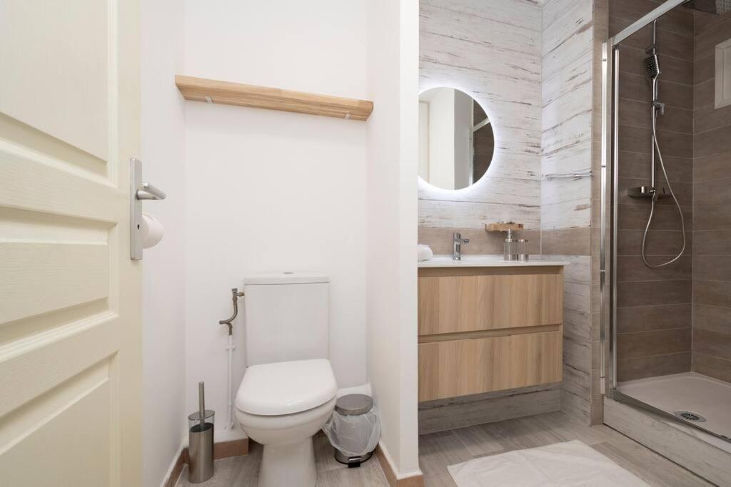 Apartmán Ecrin D'Or T2 Duplex Sainte Clotilde 2 Etoiles Exteriér fotografie