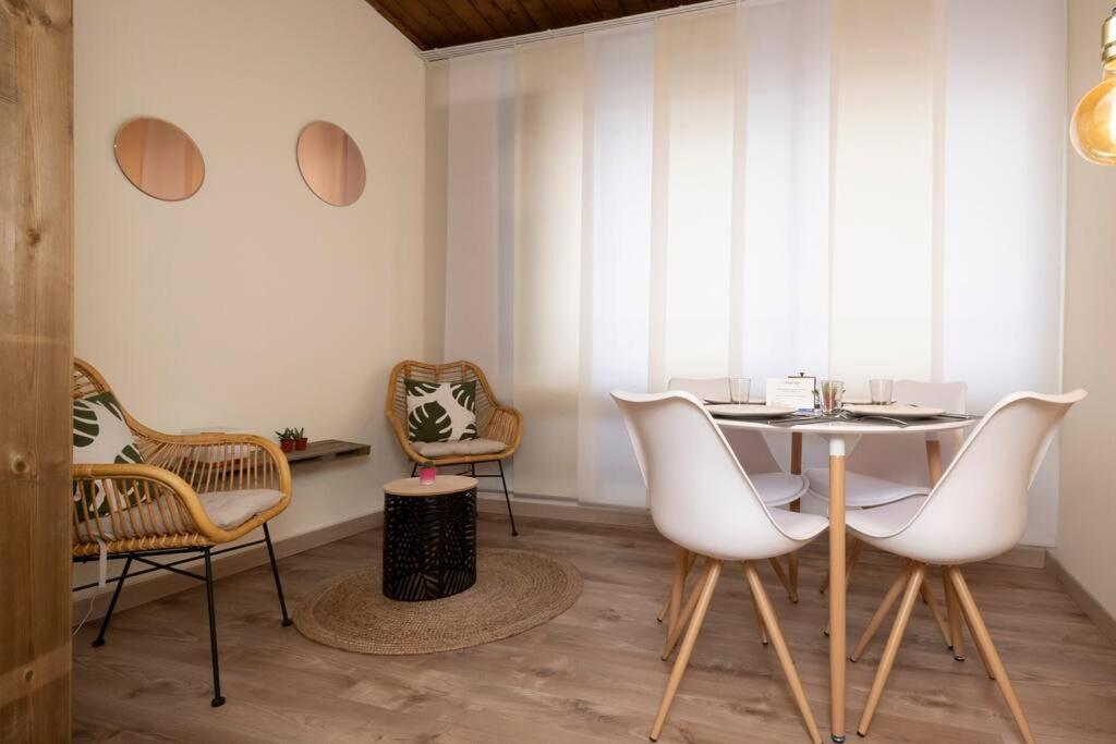 Apartmán Ecrin D'Or T2 Duplex Sainte Clotilde 2 Etoiles Exteriér fotografie